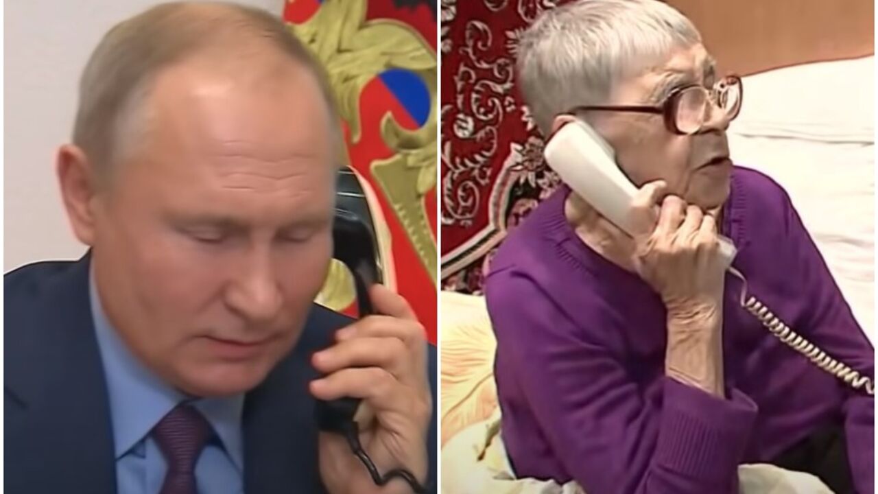 Vladimir Putin