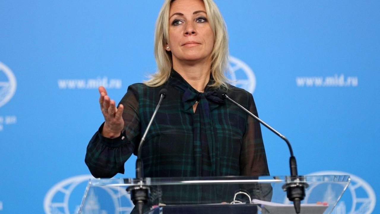 Marija Zaharova