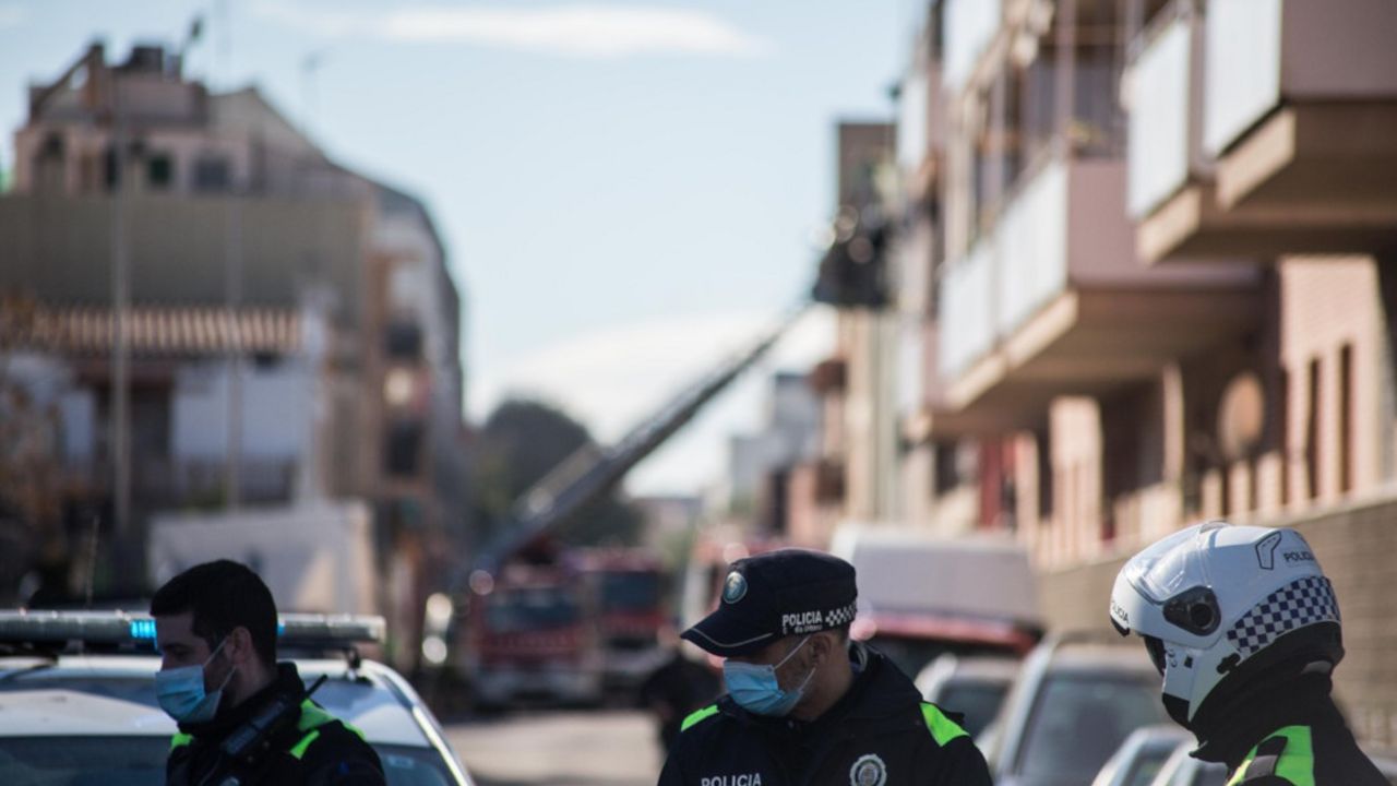 španska policija