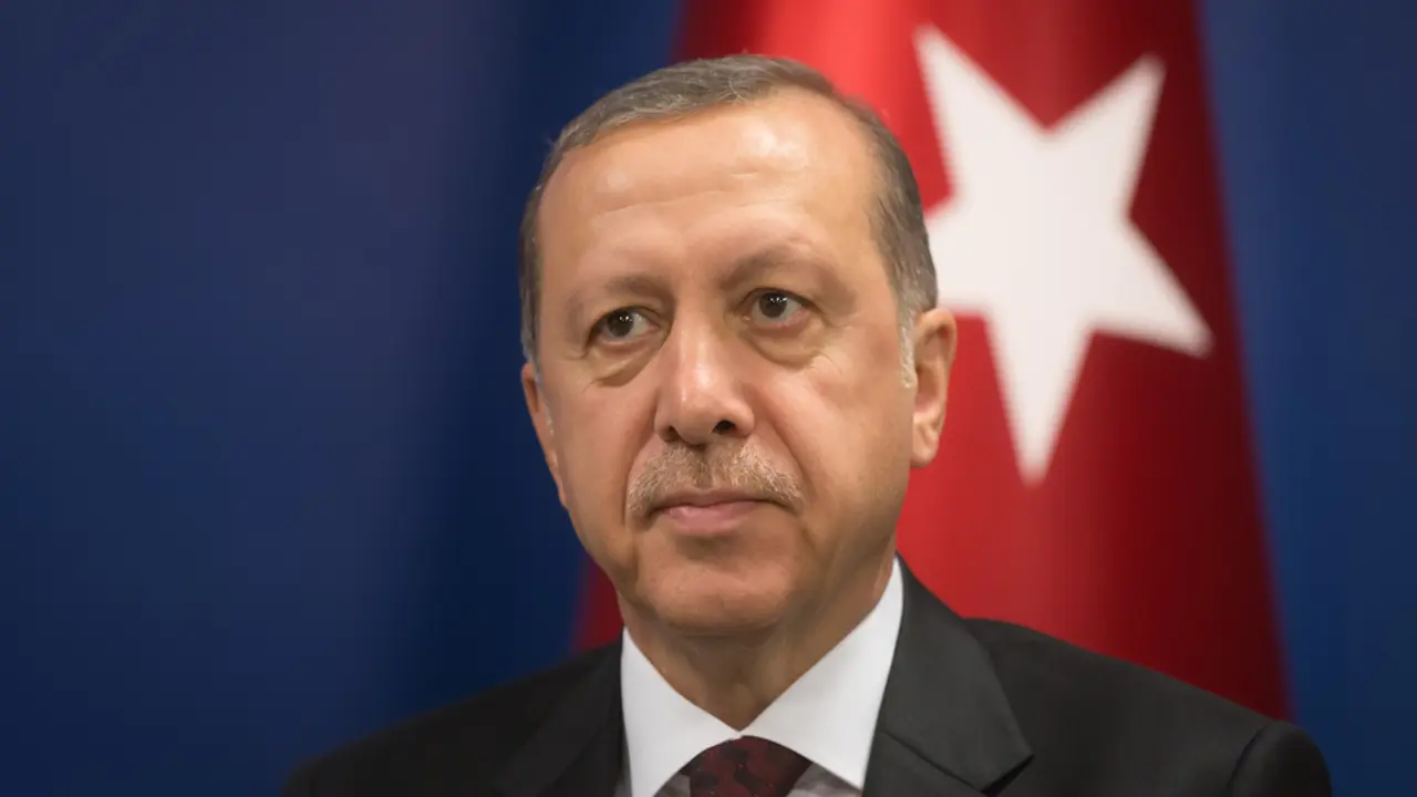 Redžep Tajip Erdogan