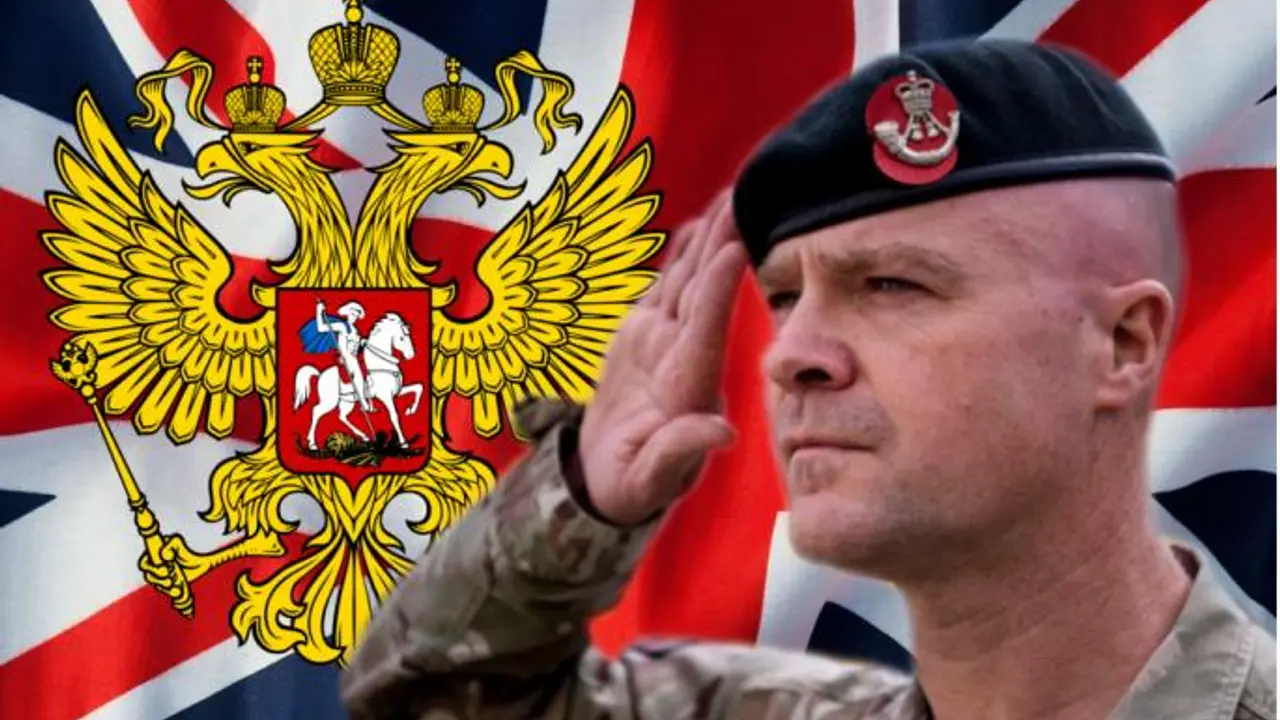 Rusija i Velika Britanija