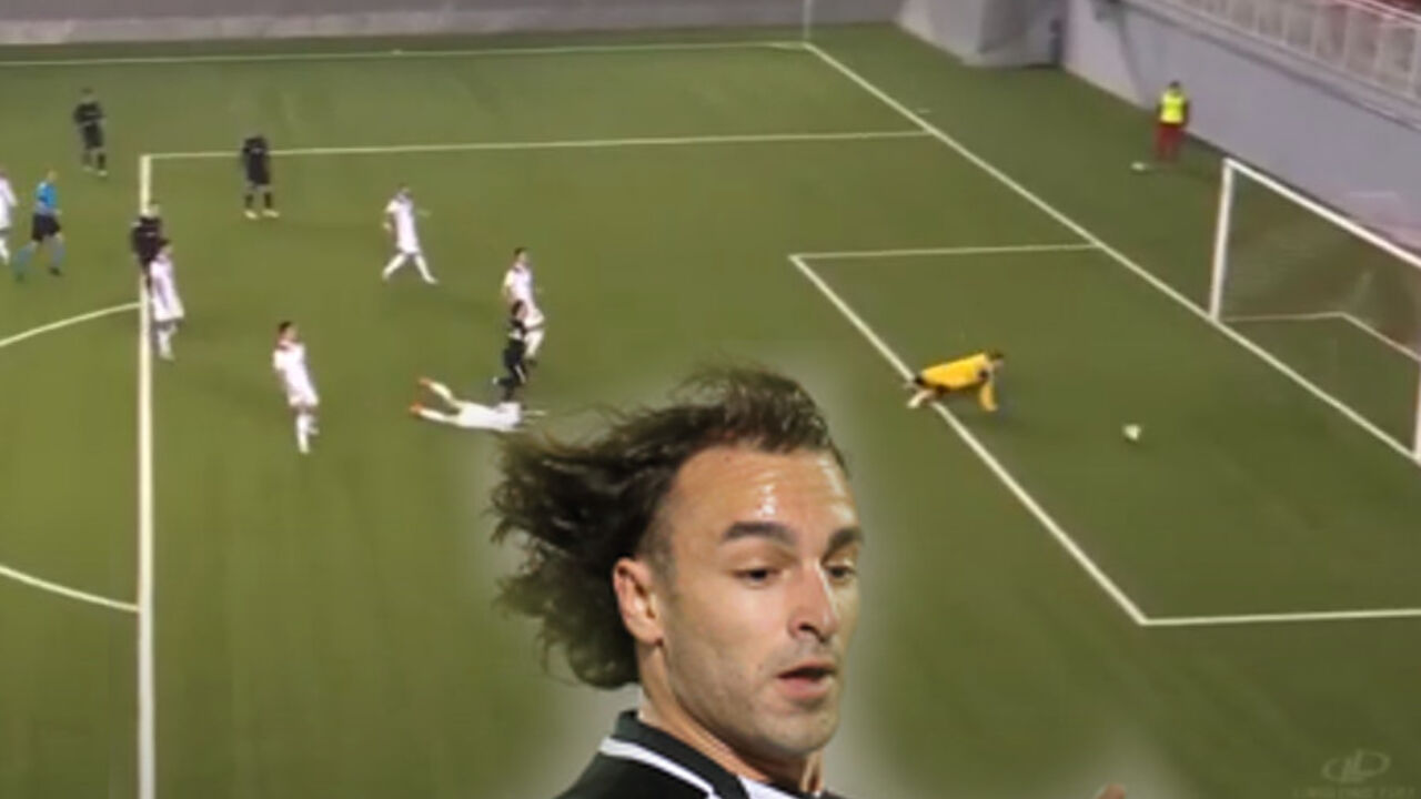 Gol Markovića
