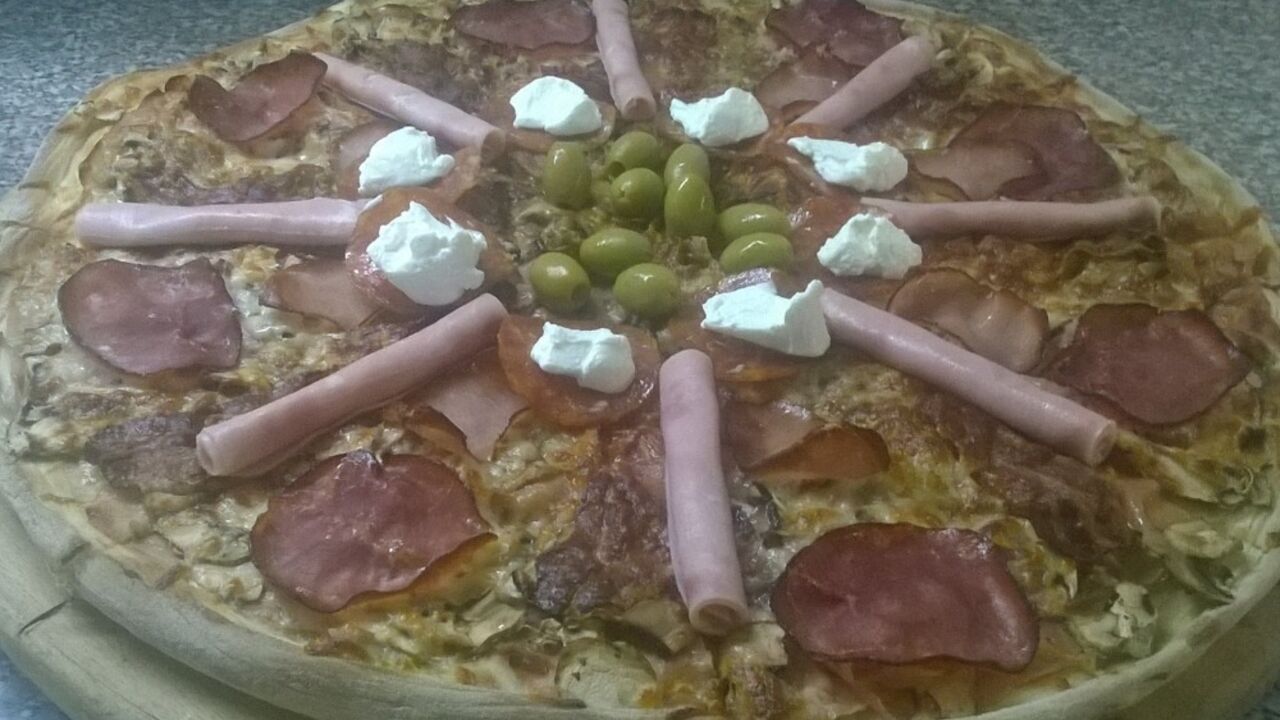 pizza