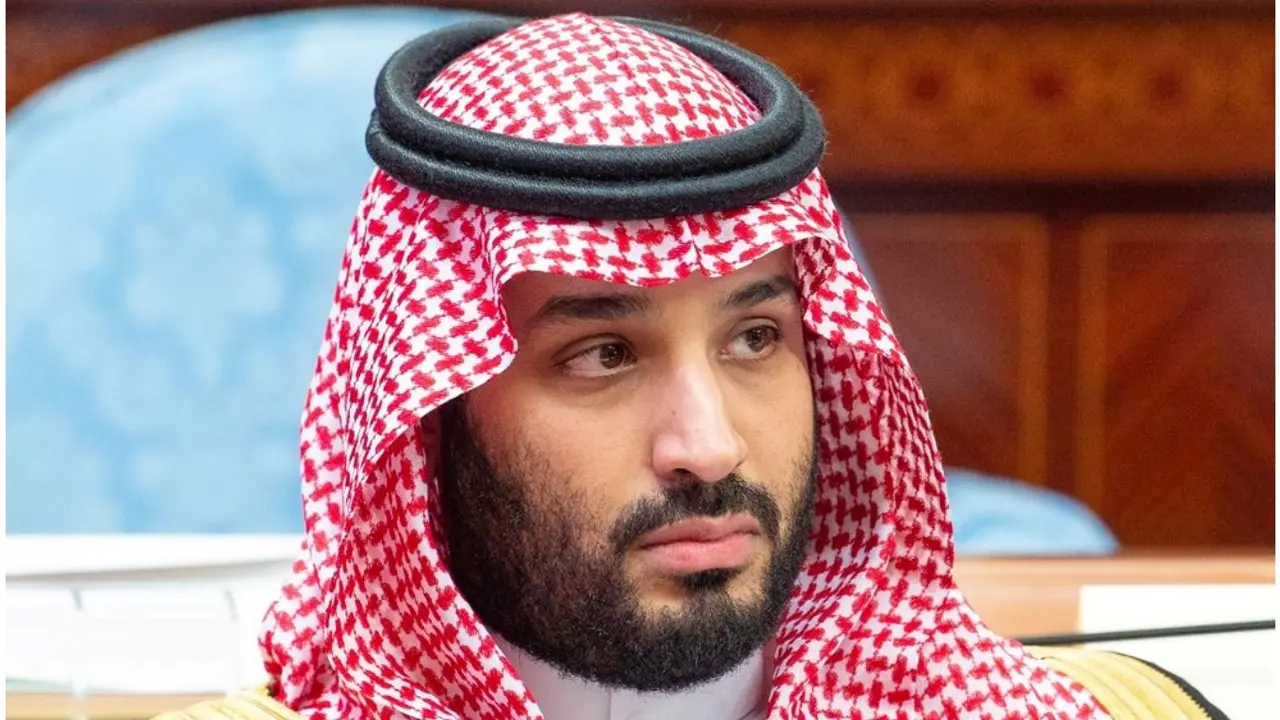 Mohamed Bin Salman