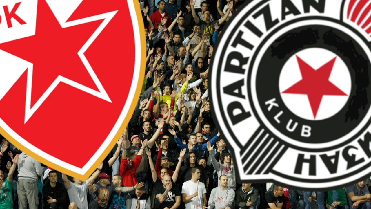 Zvezda - Partizan
