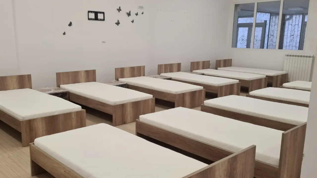 Beograd, smeštaj za beskućnike