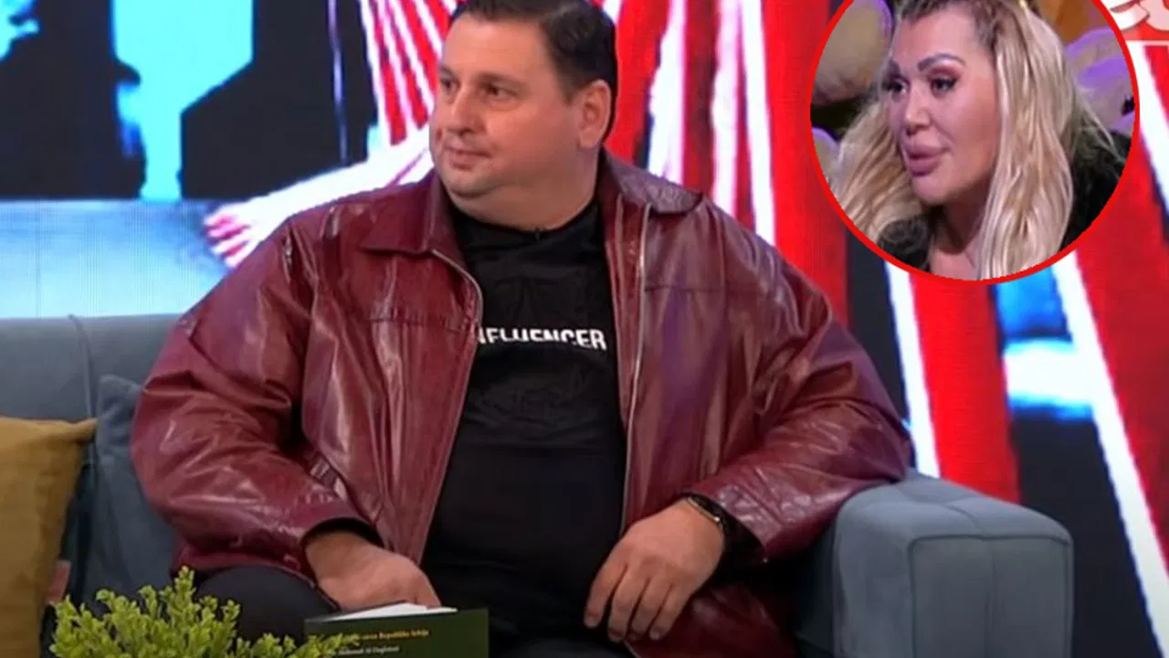 Radomir Marinković Taki Ljiljana Stefanoivć Lili