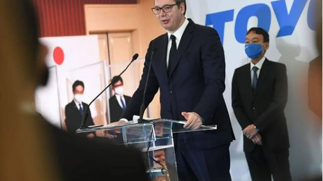 Aleksandar Vučić