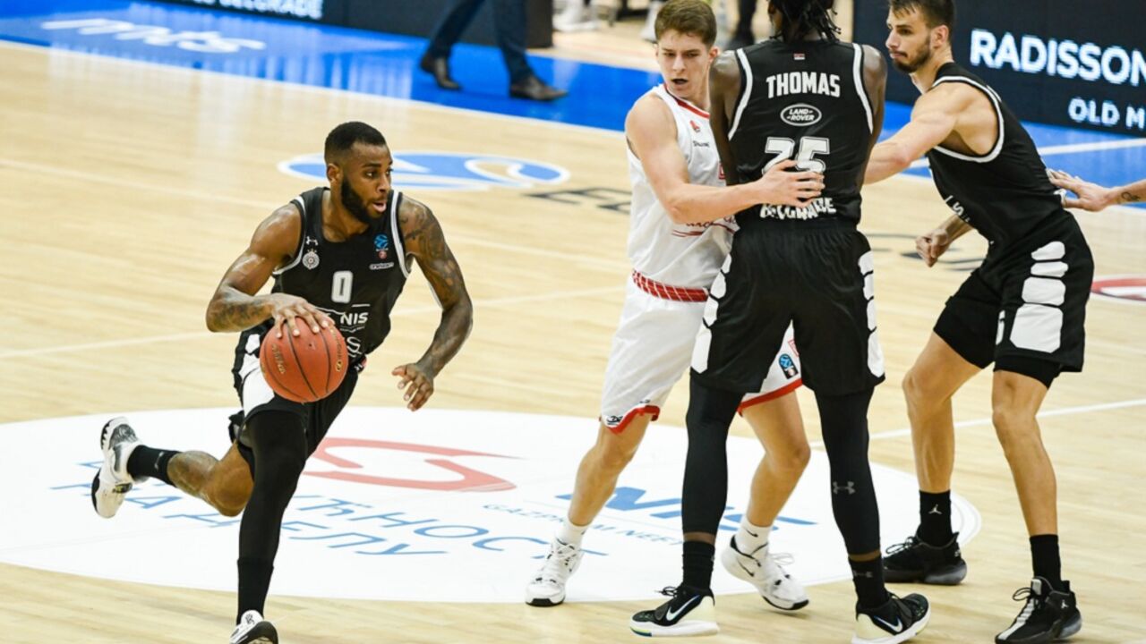 KK Partizan
