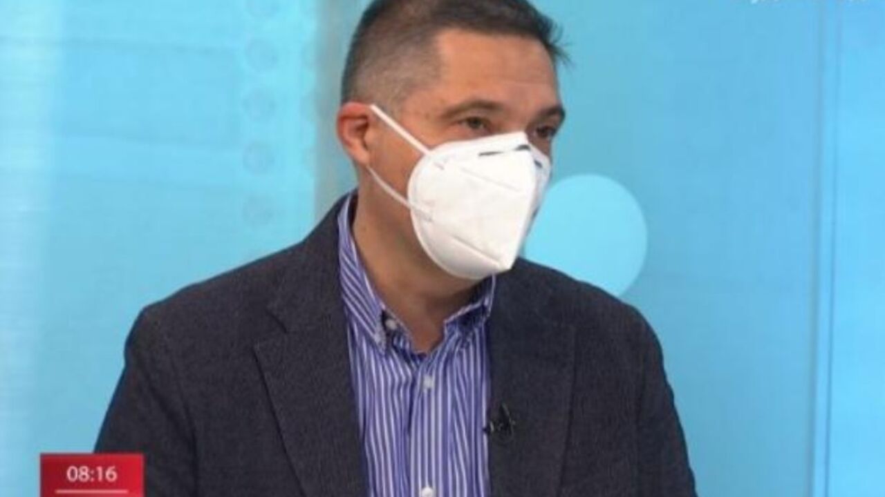 Dr Nebojša