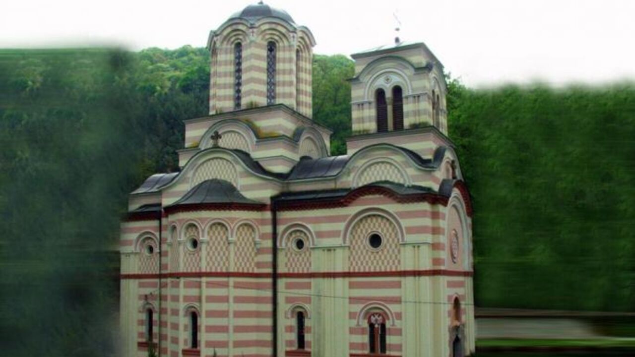 Manastir Tumane