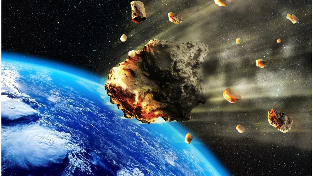 asteroid