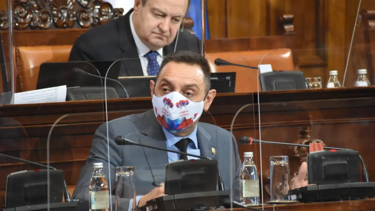 Aleksandar Vulin