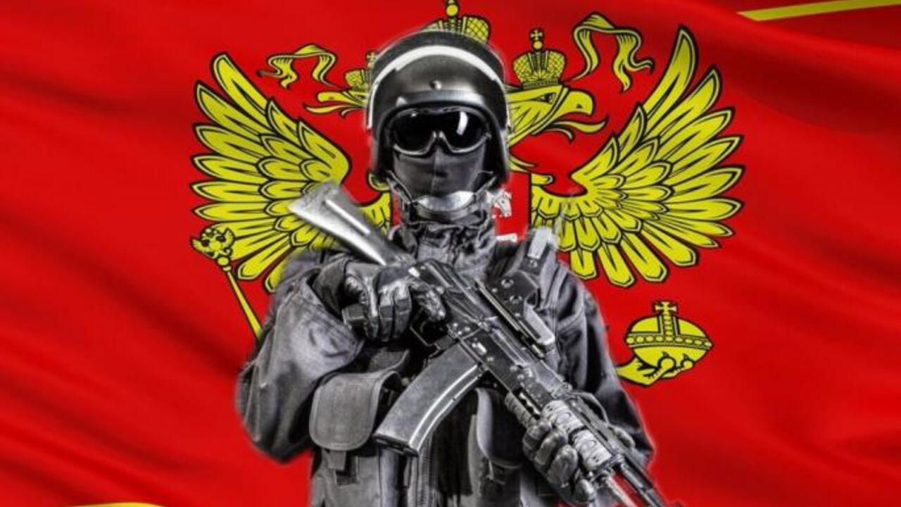 ruska vojska