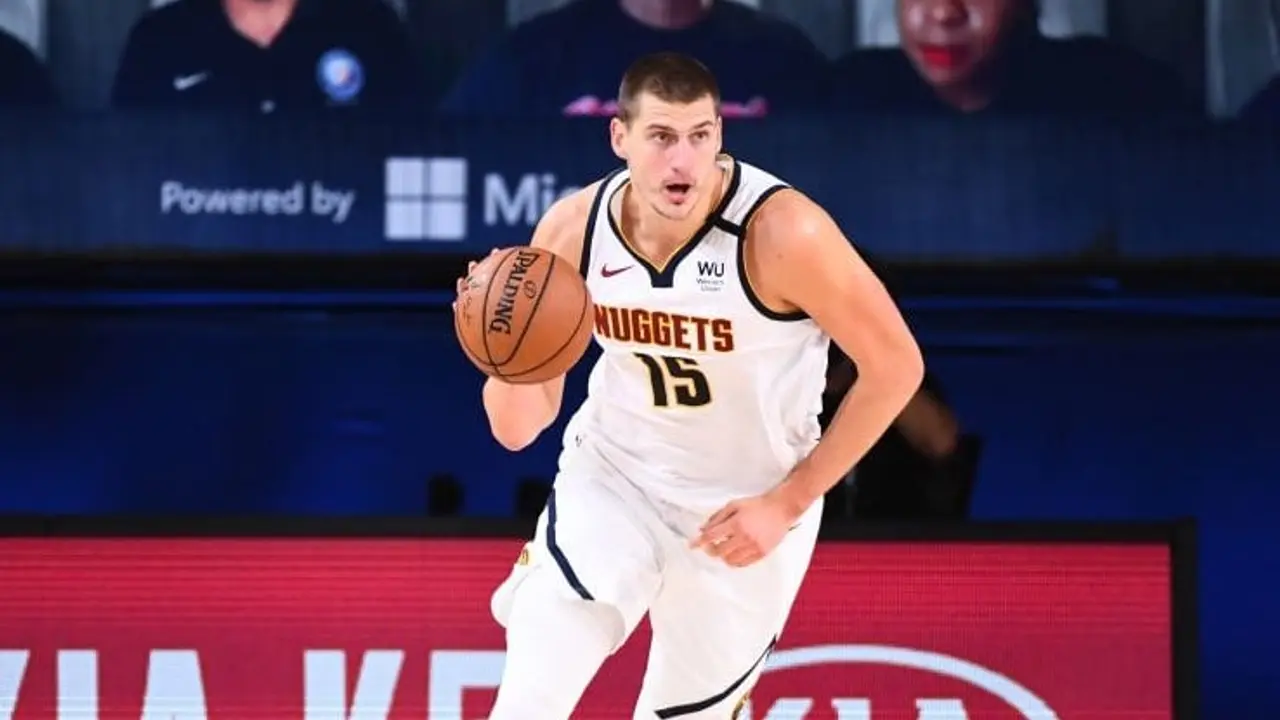 Nikola Jokić