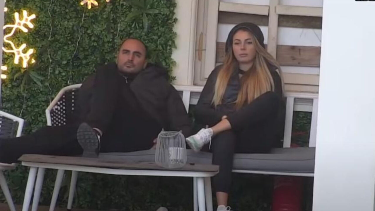 Maja Marković, Alen Hadrović