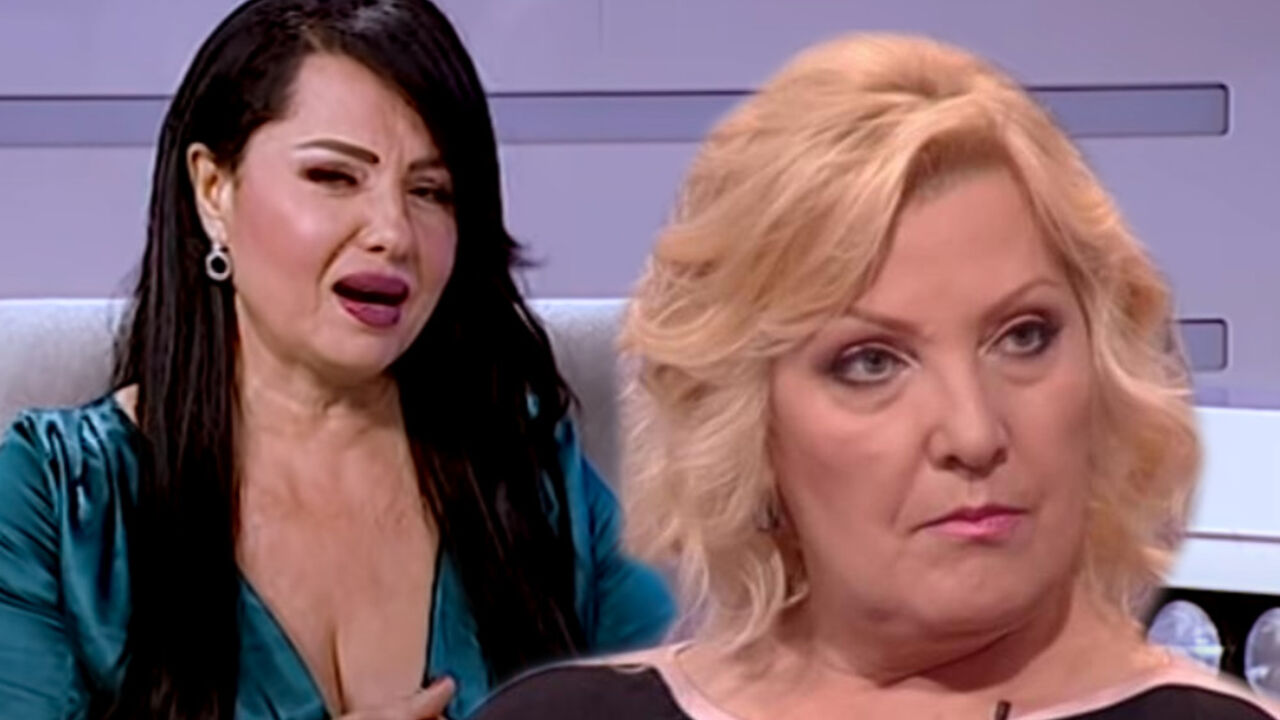 Snežana Đurišić, Zlata Petorivć