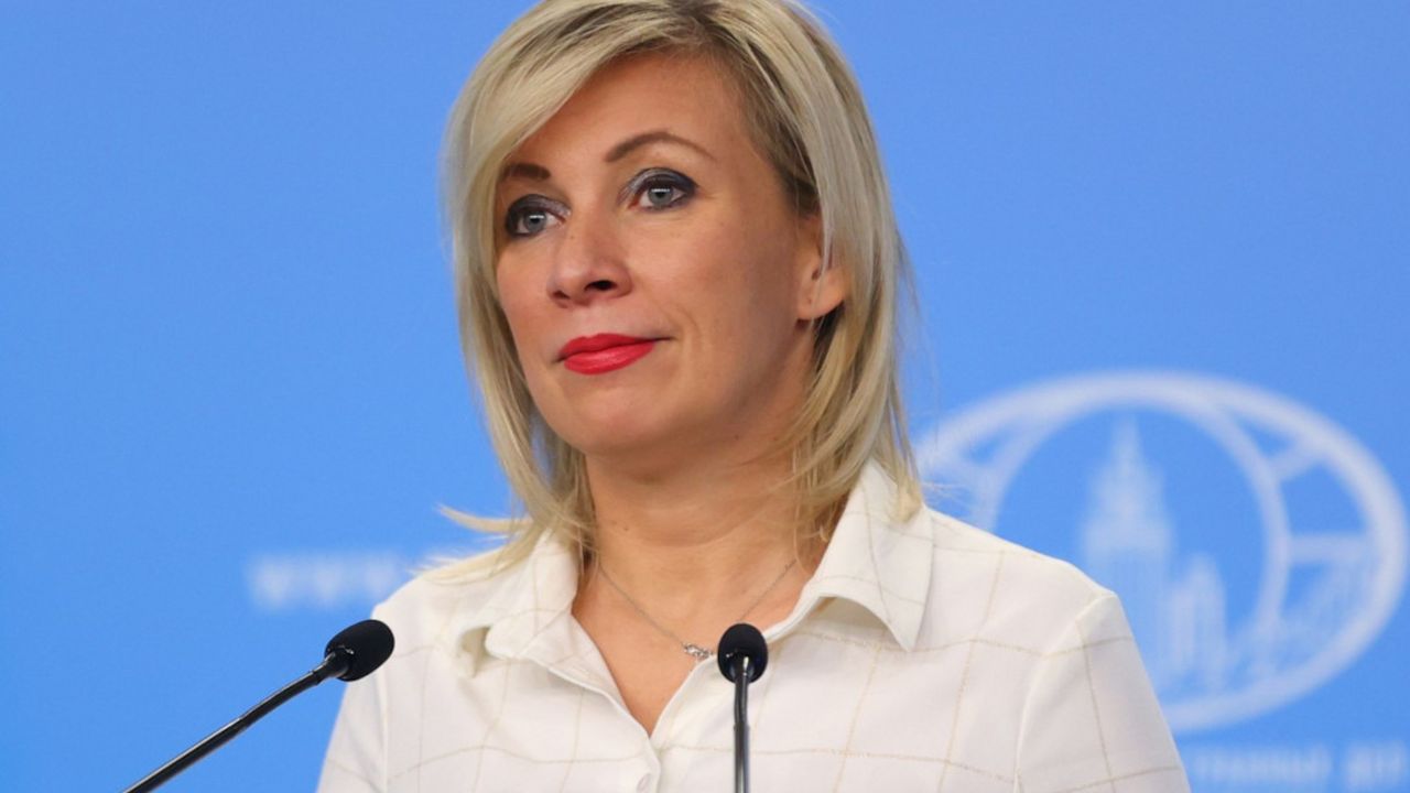 marija Zaharova