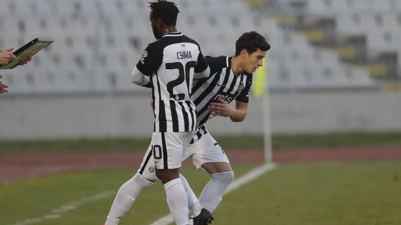 Sejduba Suba i Nemanja Jović
