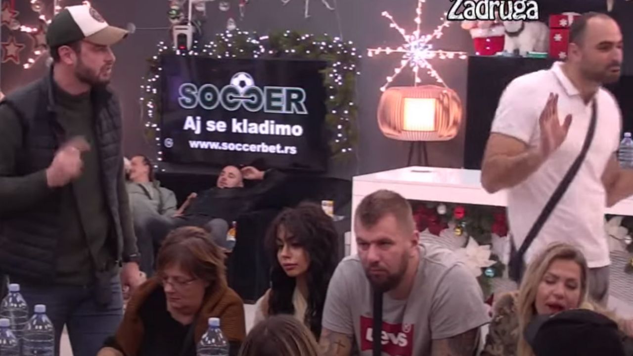 Toma Panić i Alen Hadrović