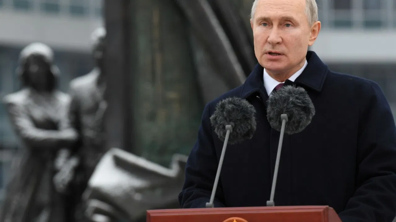 Vladimir Putin