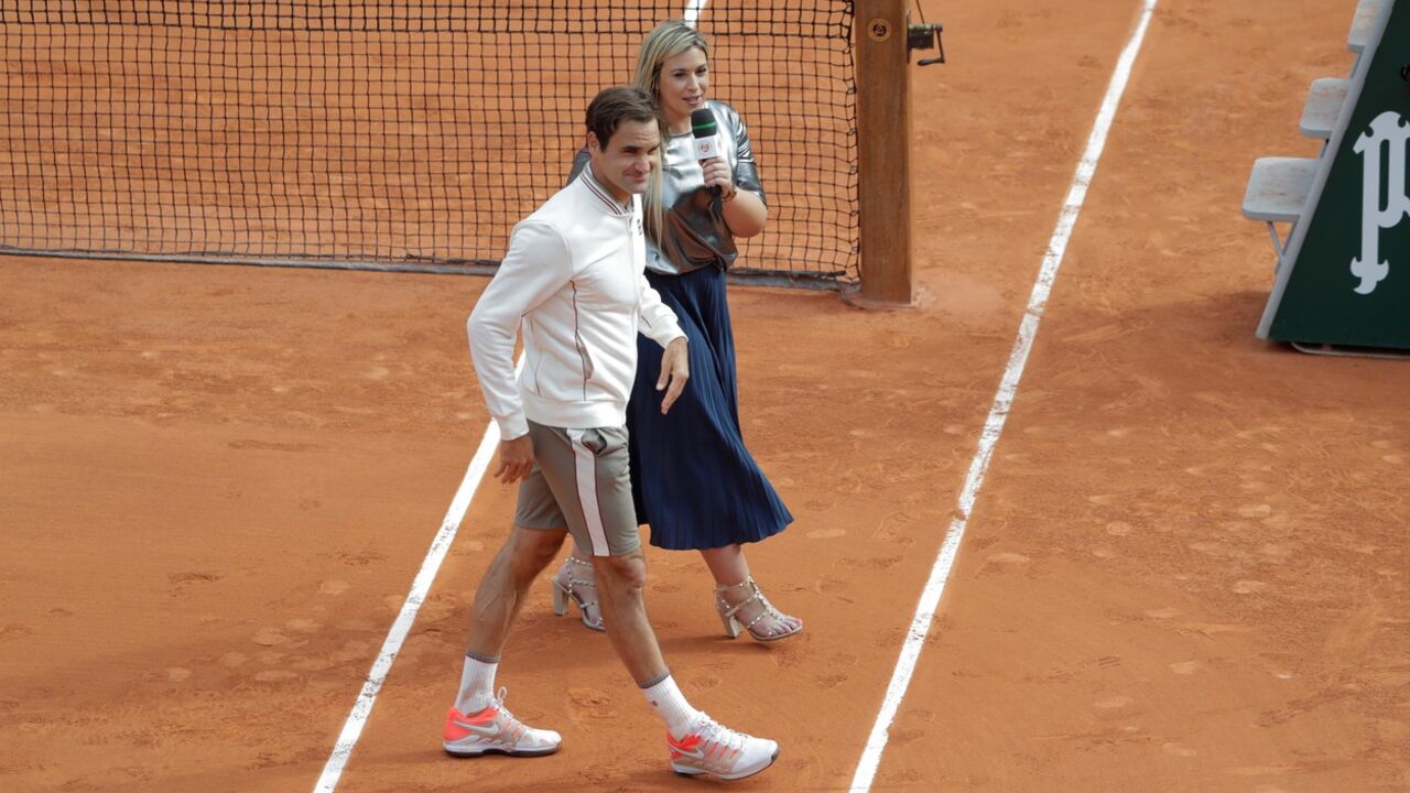 Bartoli i Federer