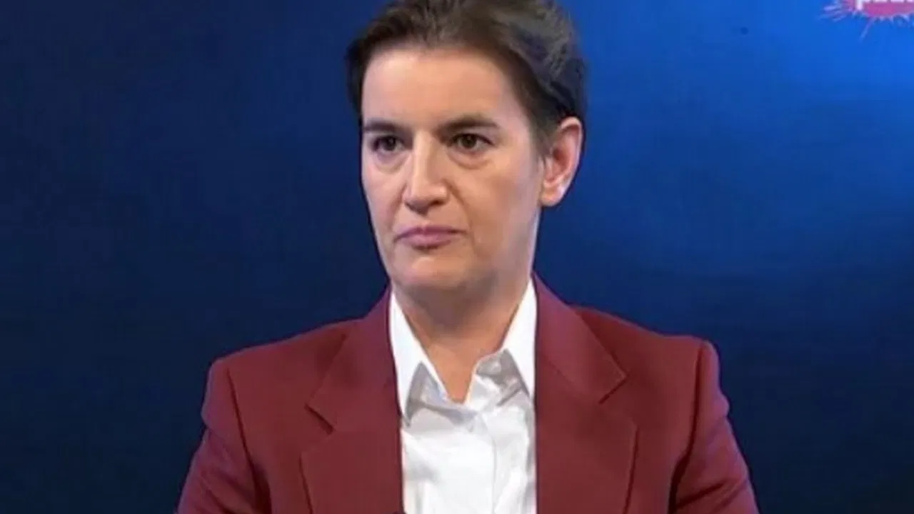 Ana Brnabić