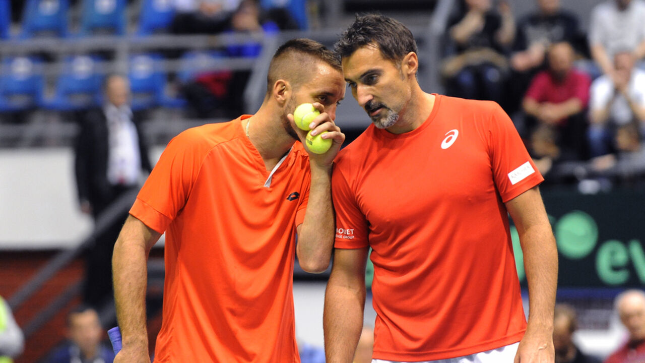 Viktor Troicki i Nenad Zimonjić