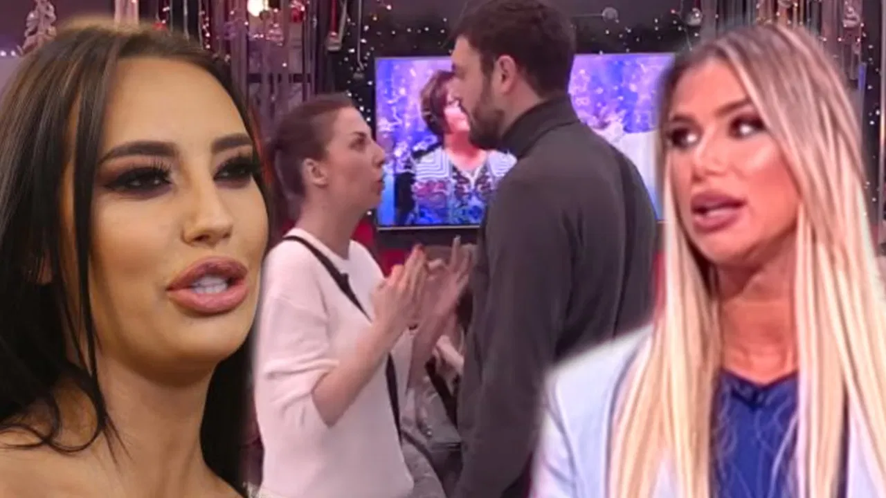 Ivana Nikolić, Katarina Grujić, Nadežda Biljić, Toma Panić