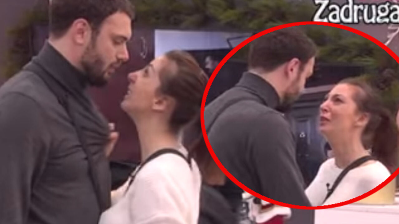 Nadežda Biljić i Toma Panić