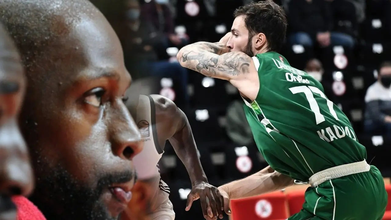 Džejms Gist, Žofri Lovernj