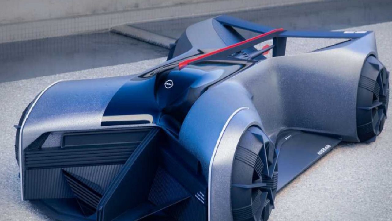 Nissan GT-R (X) 2050