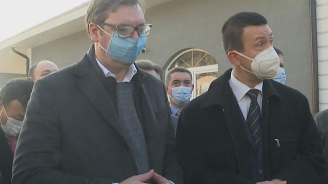 Aleksandar Vučić 