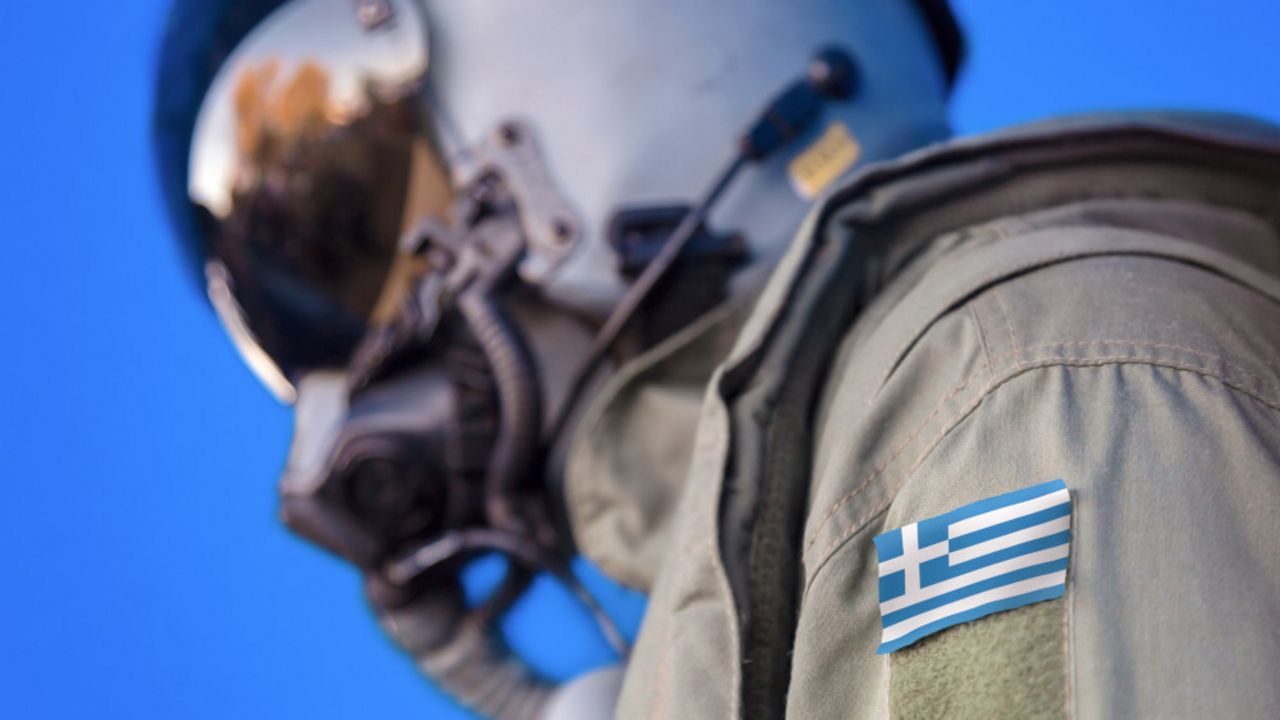 Grčki pilot