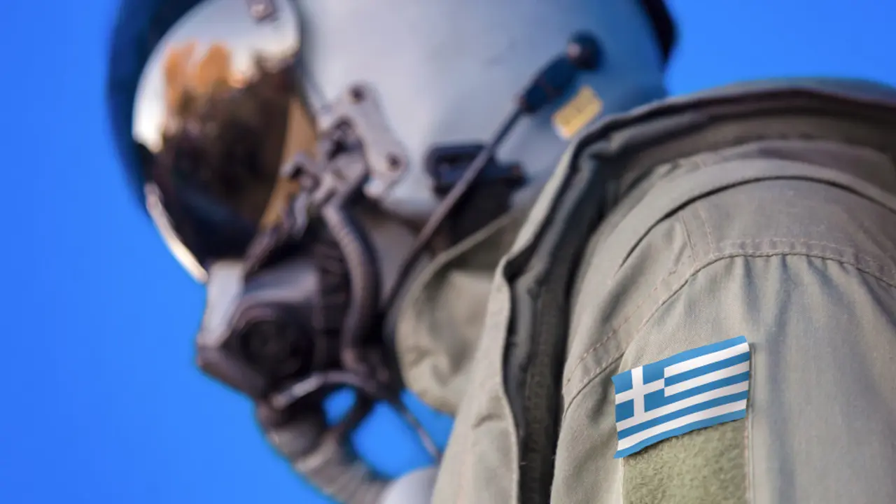 Grčki pilot