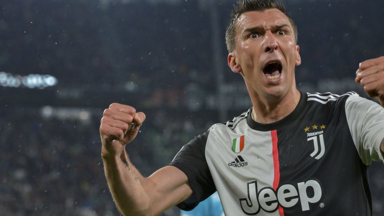 Mario Mandžukić