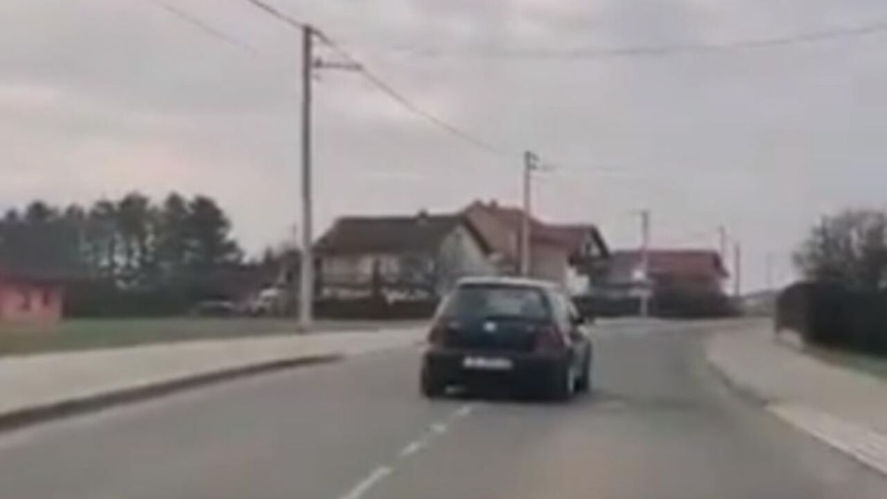 vozač