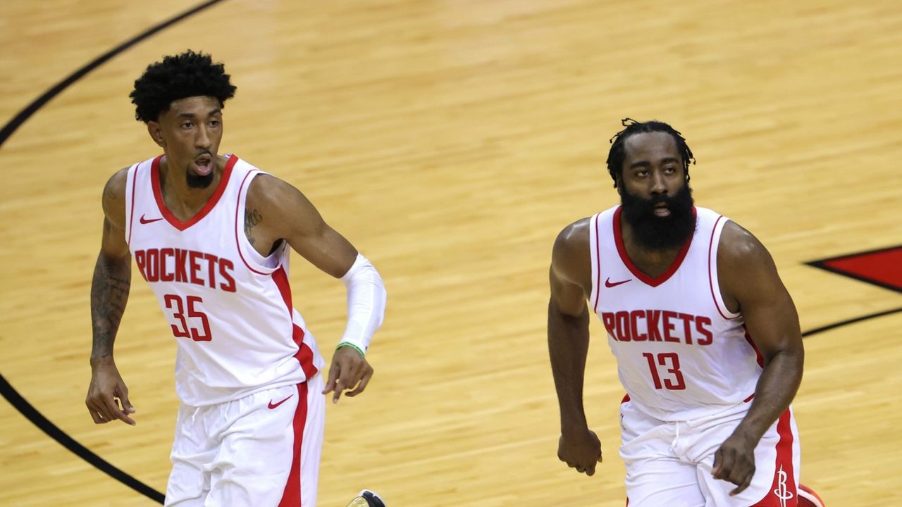 Džejms Harden