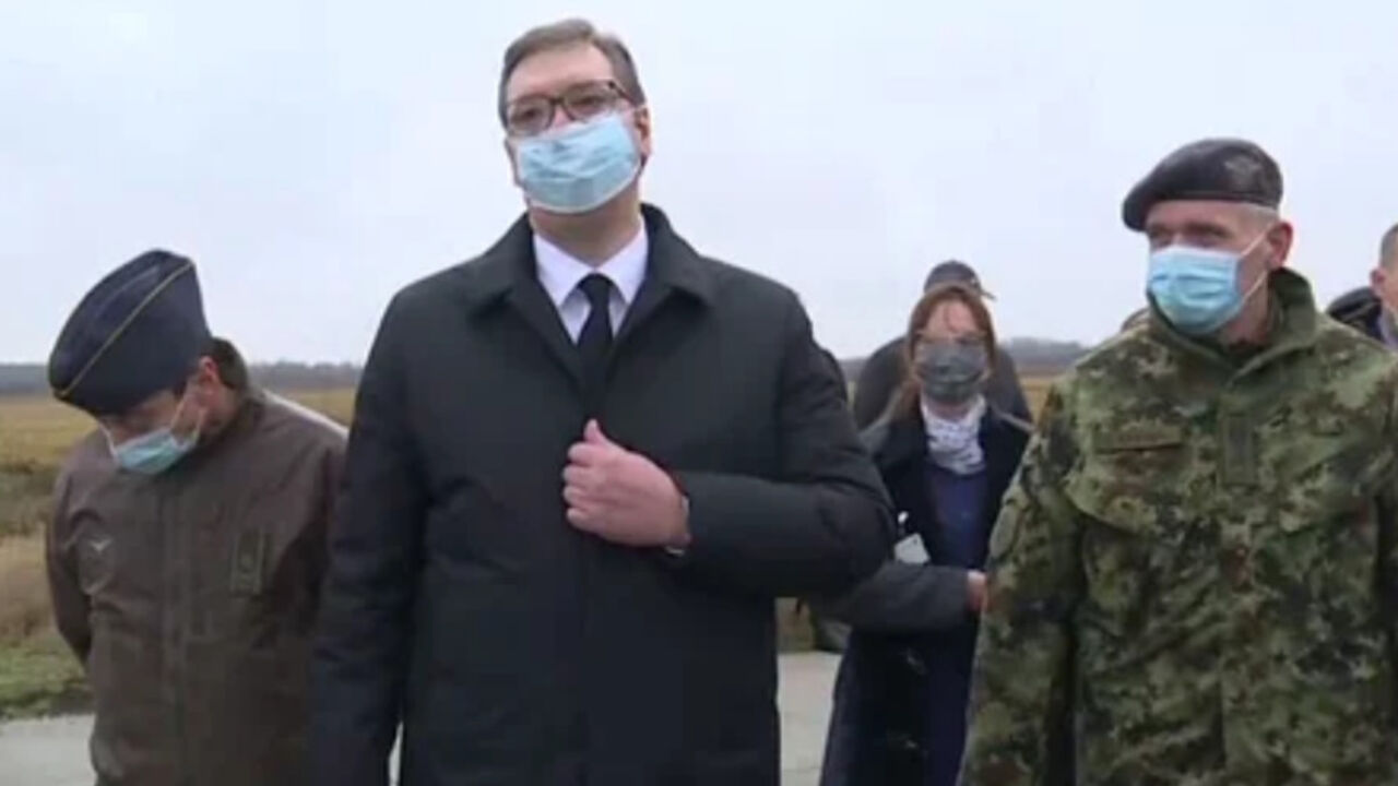 Aleksandar Vučić 