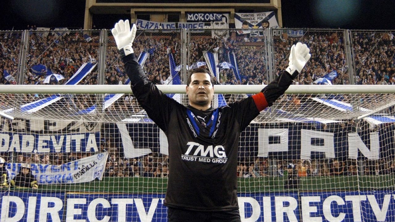 Hoze Luis Čilavert
