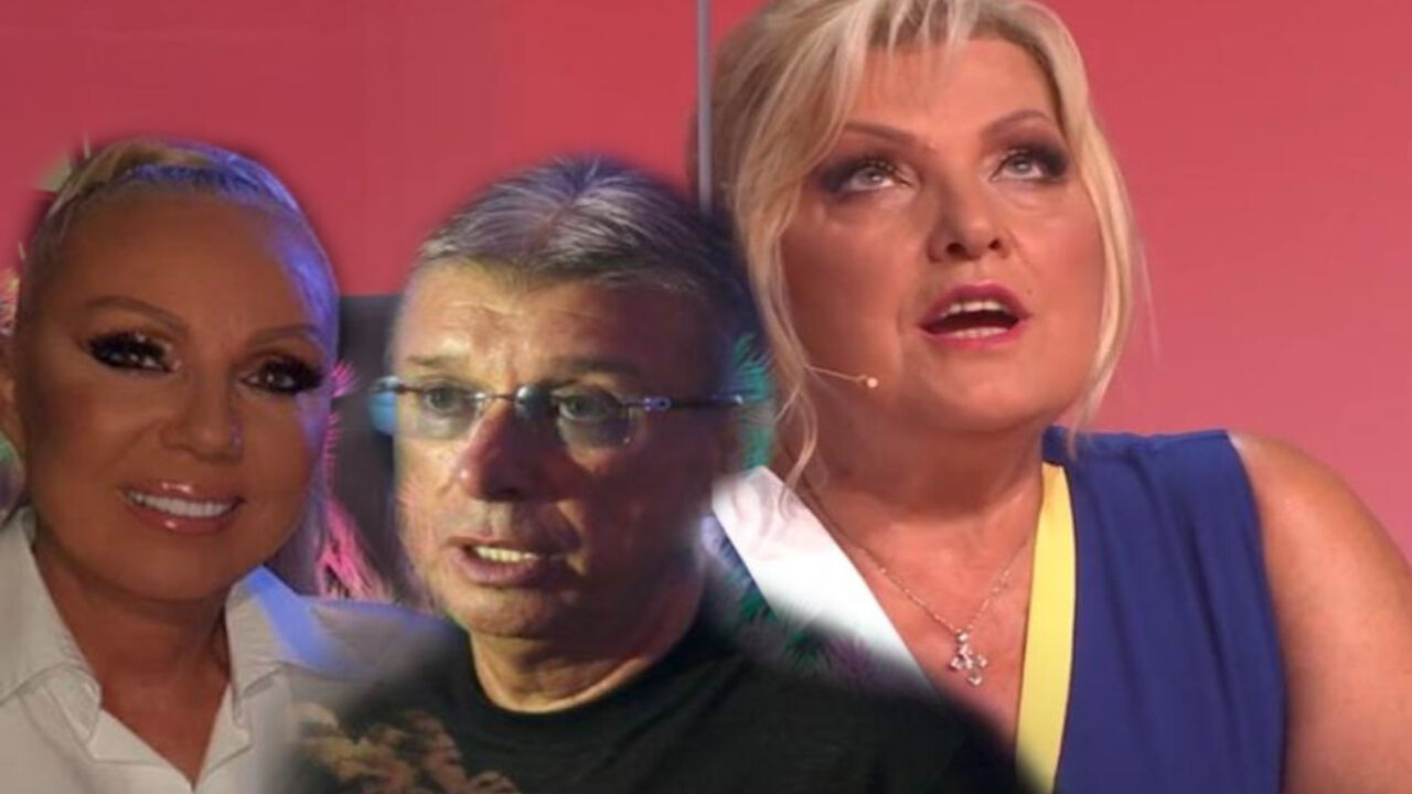 Snežana Đurišić, Lepa Brena, Saša Popović