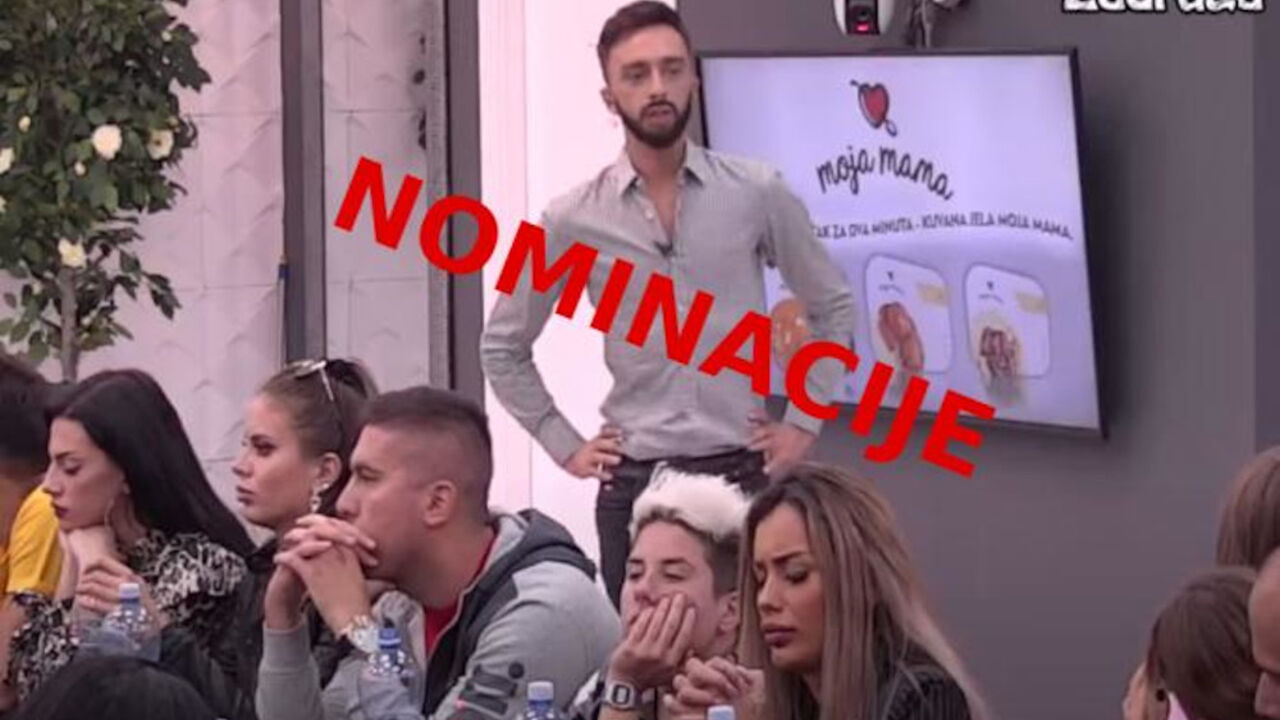 Nominacije