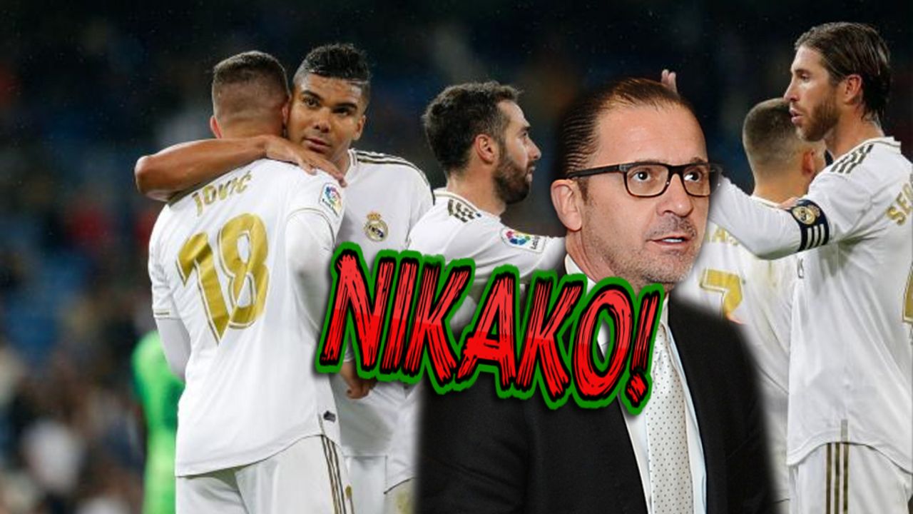 Real Madrid, Peđa Mijatović