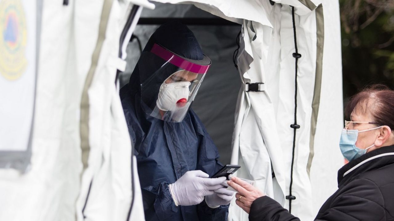 korona virus u Sloveniji