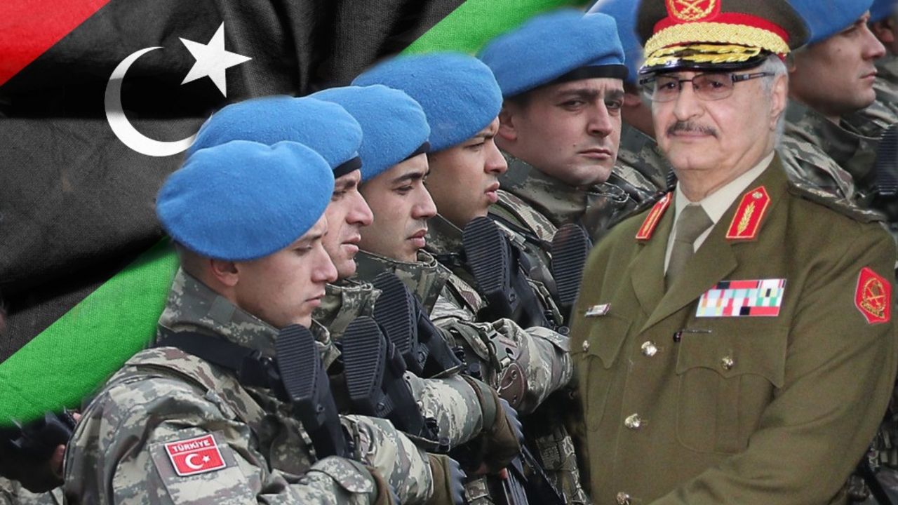 Kalifa Haftar