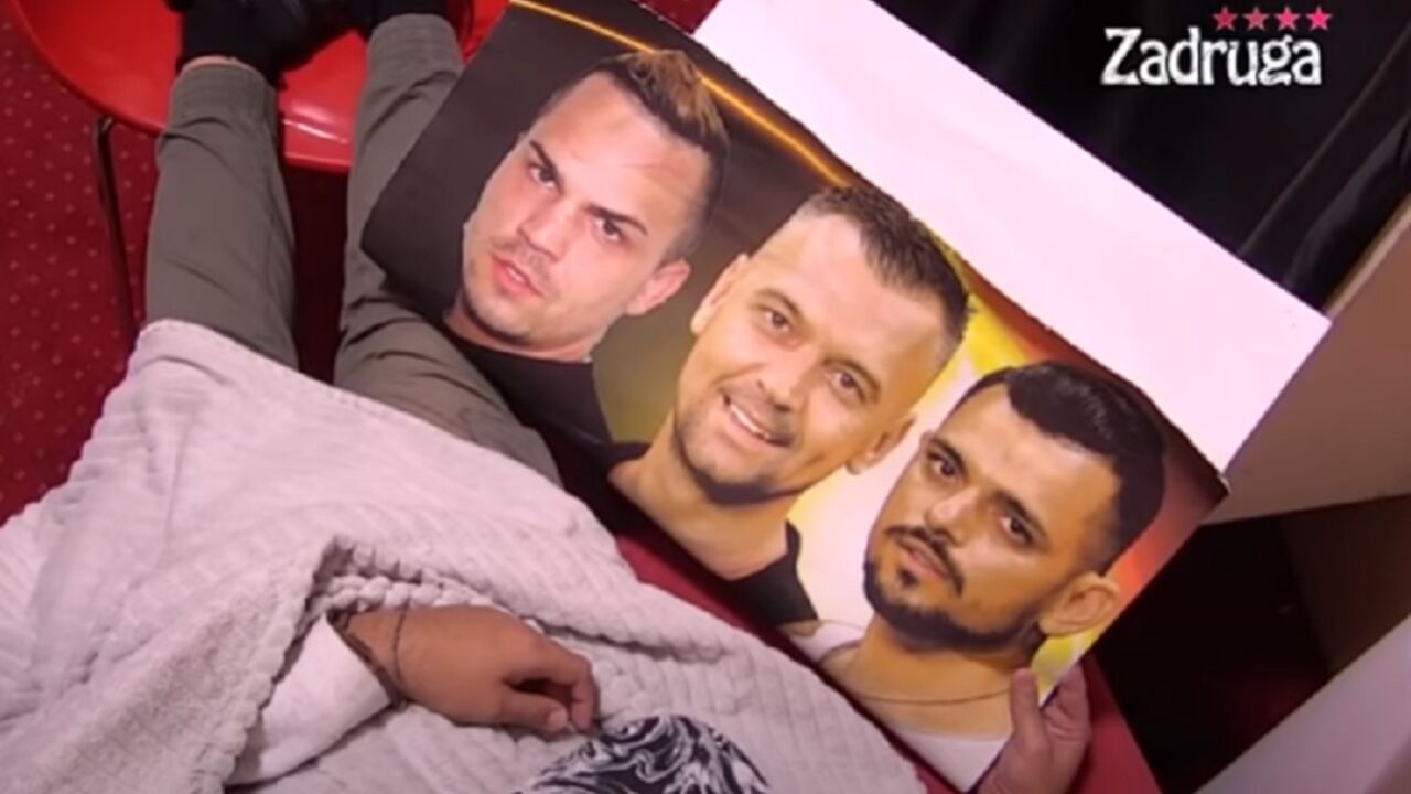 Bane Čolak, Milan Milošević, Bora Santana