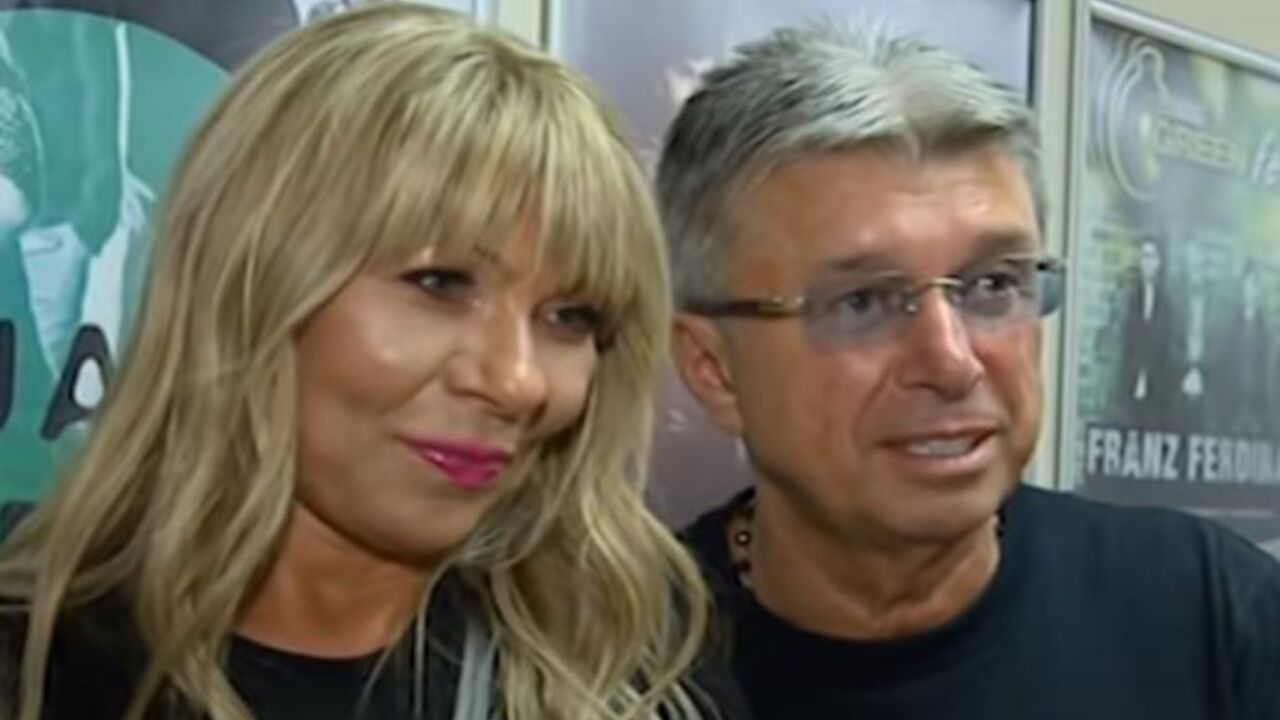 Suzana Jovanović, Saša Popović