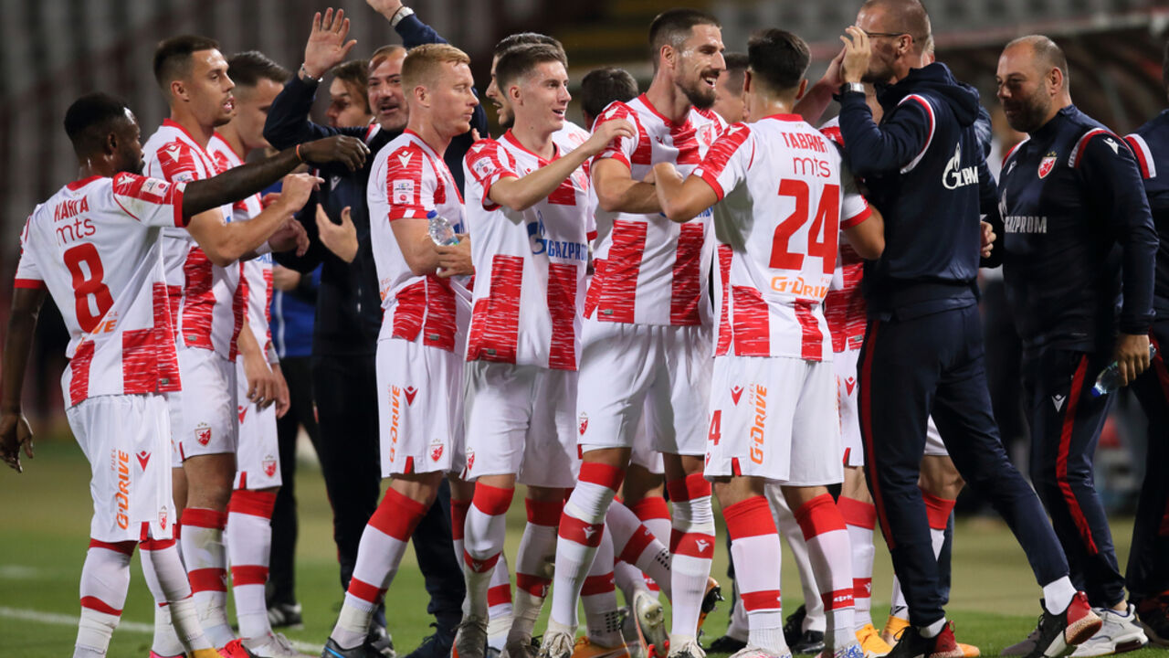 FK Crvena zvezda