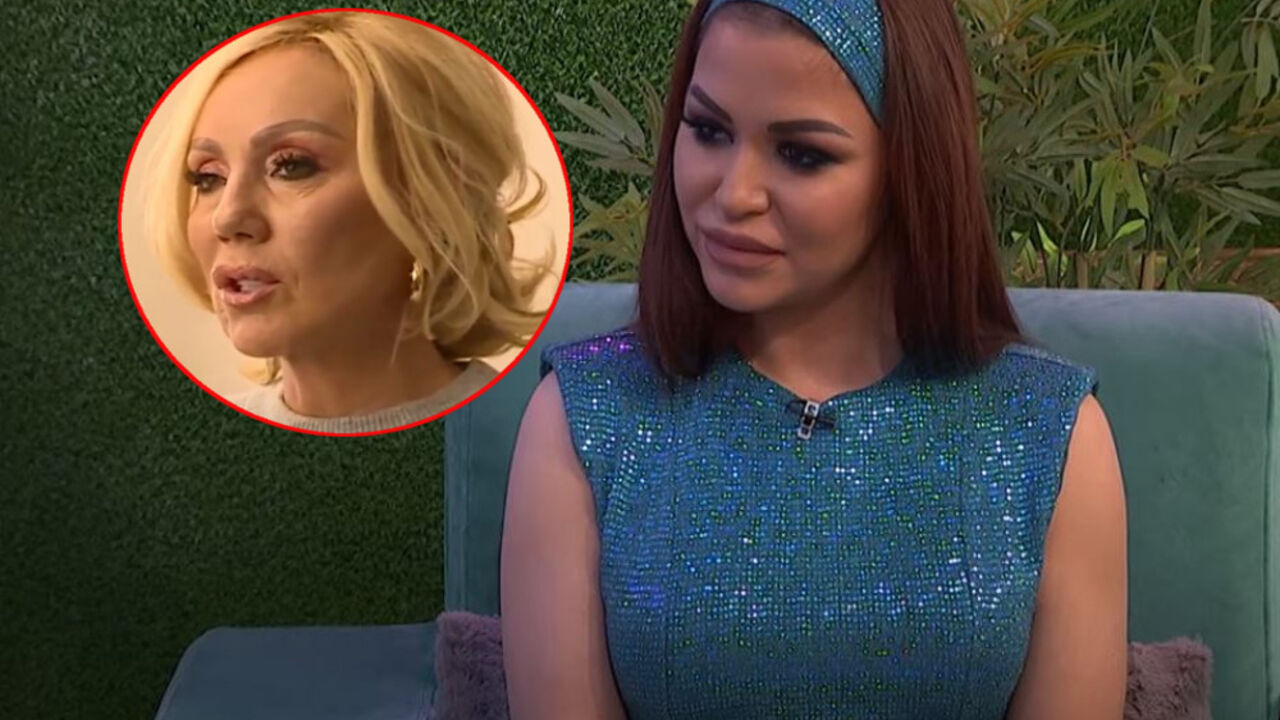 Aleksandra Mladenović Lepa Brena