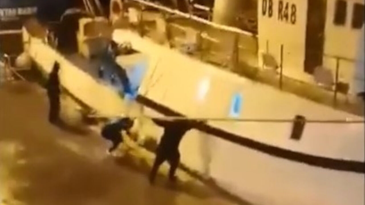 nevreme Dalmacija